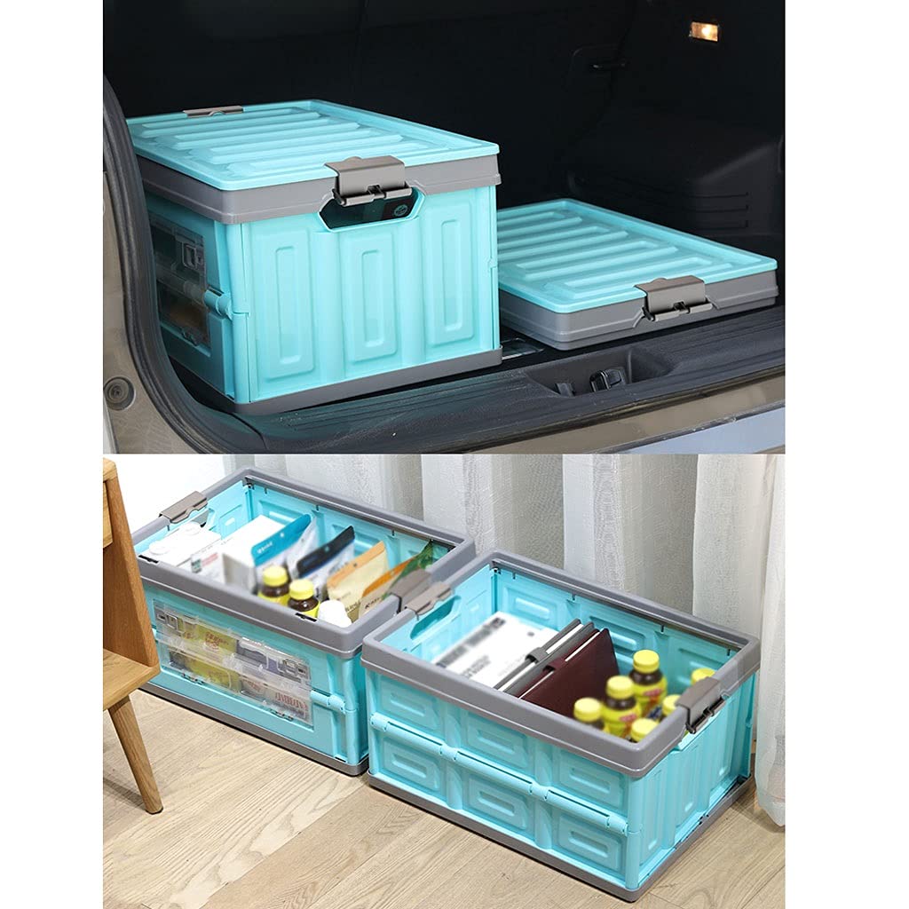 Foldable Multifunctional Car Trunk Organizer Bag