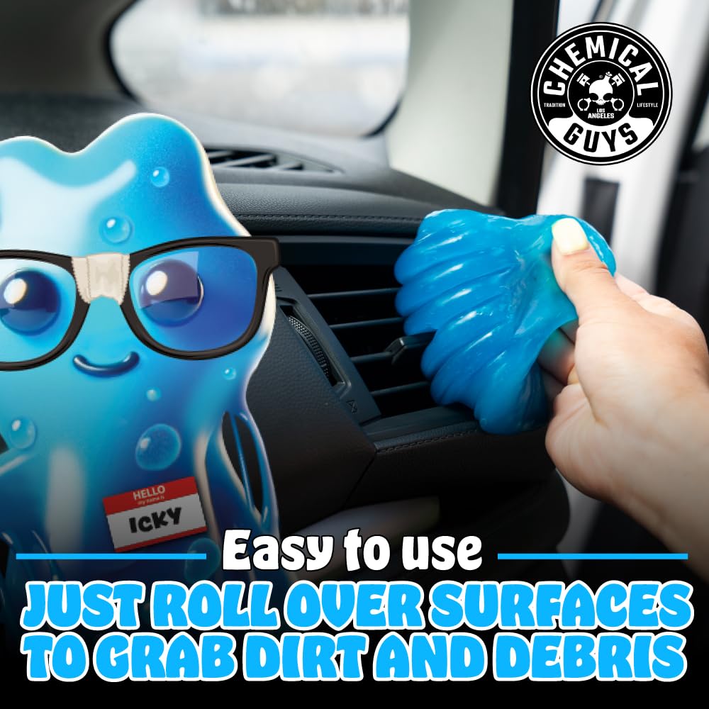 Car Interior Cleaning & Detailing Kit with Storage Bag