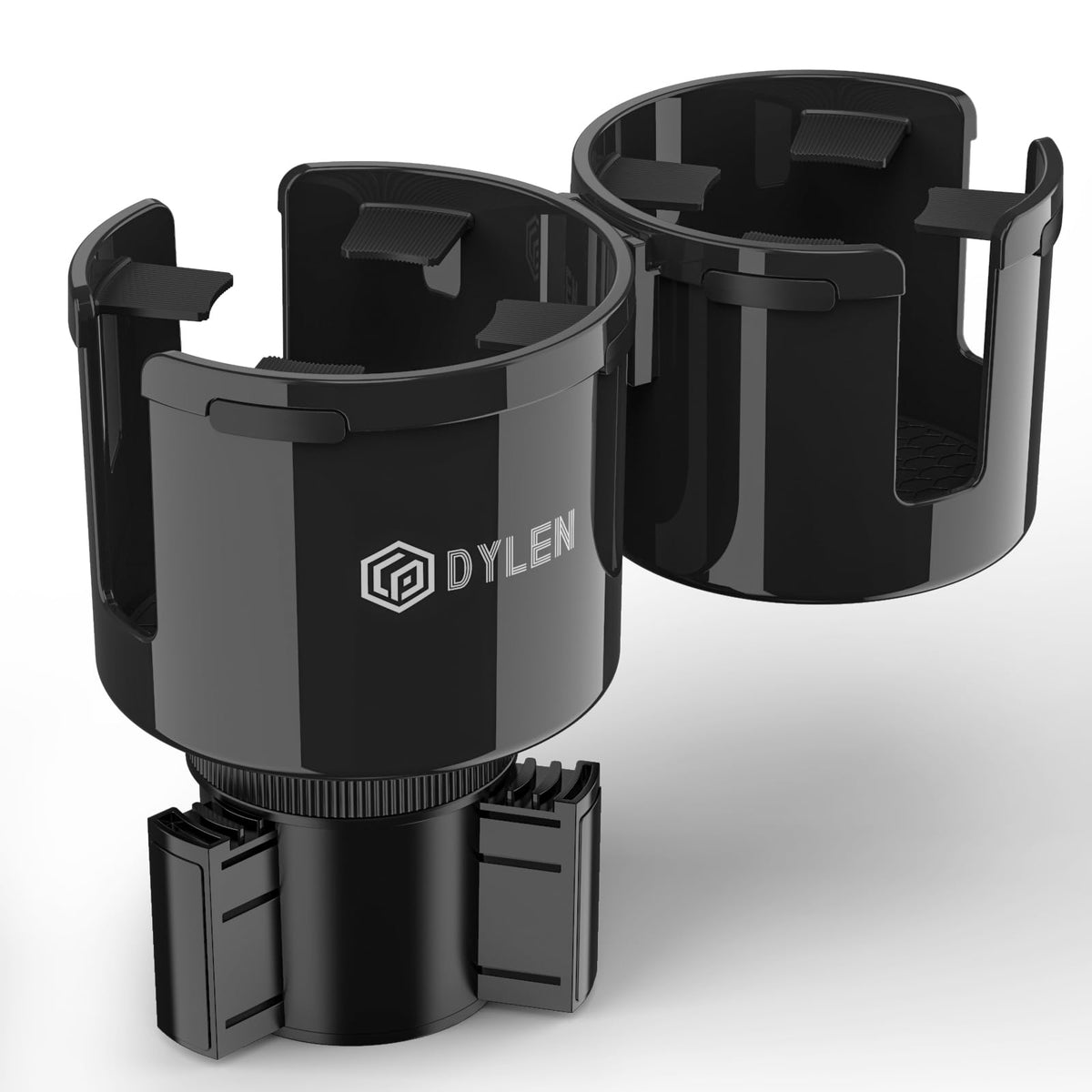 DYLEN Car Cup Holder Expander, 2 in 1 Cup Holder Adapter Extender