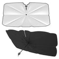 Foldable Windshield Sun Shade for Renault Laguna Coupé III 2008–2015
