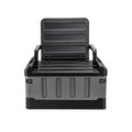 Collapsible Car Trunk Organizer & Cargo Storage Box