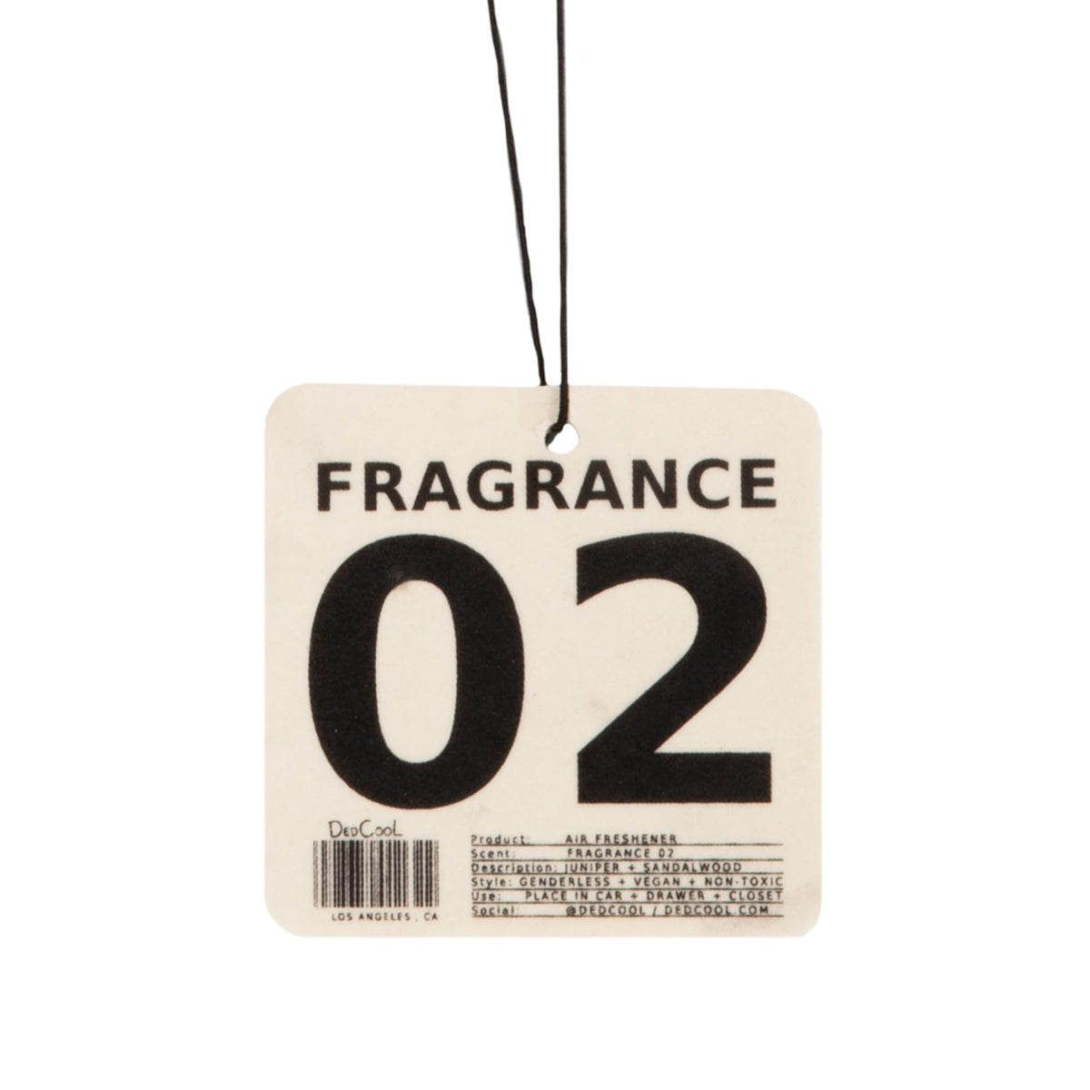 DedCool Air Freshener