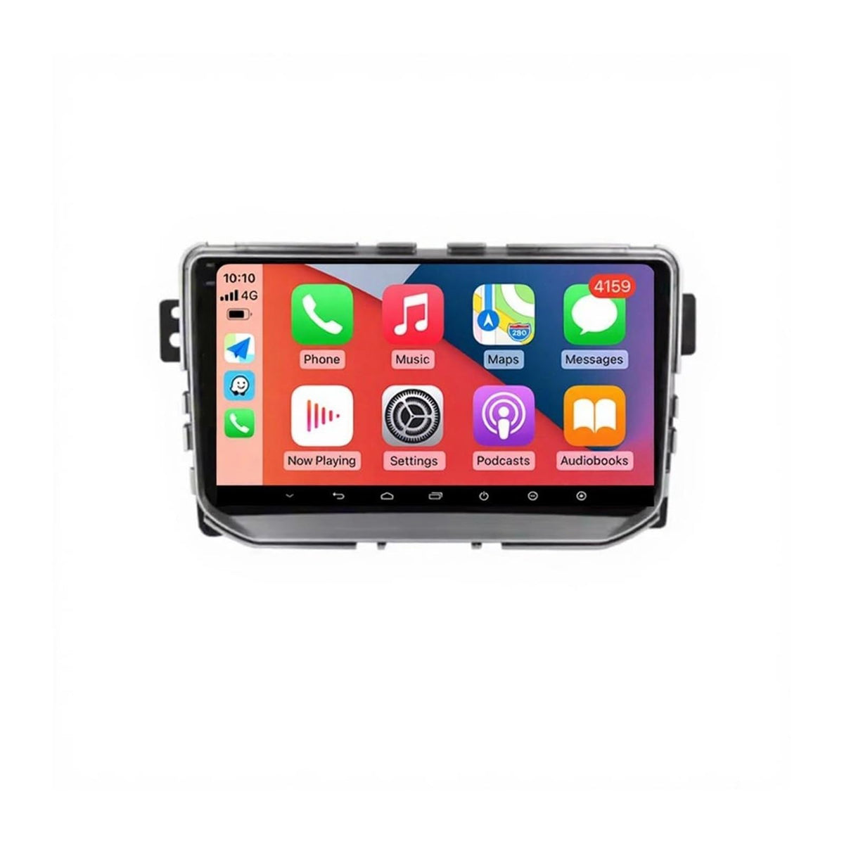 2 DIN Android Car Stereo with Navigation & 4G for Haval H2 2014–2018