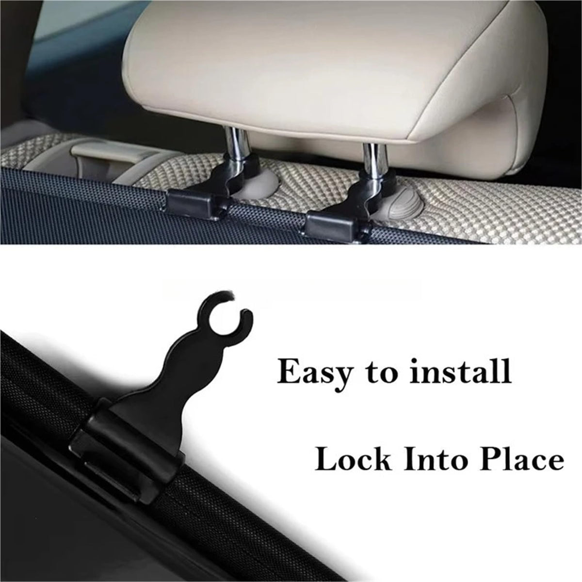 Retractable Rear Trunk Cargo Cover for Audi A4 2017–Present