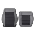 Passenger Seat Leather Covers for Jeep Wrangler 2008–2010