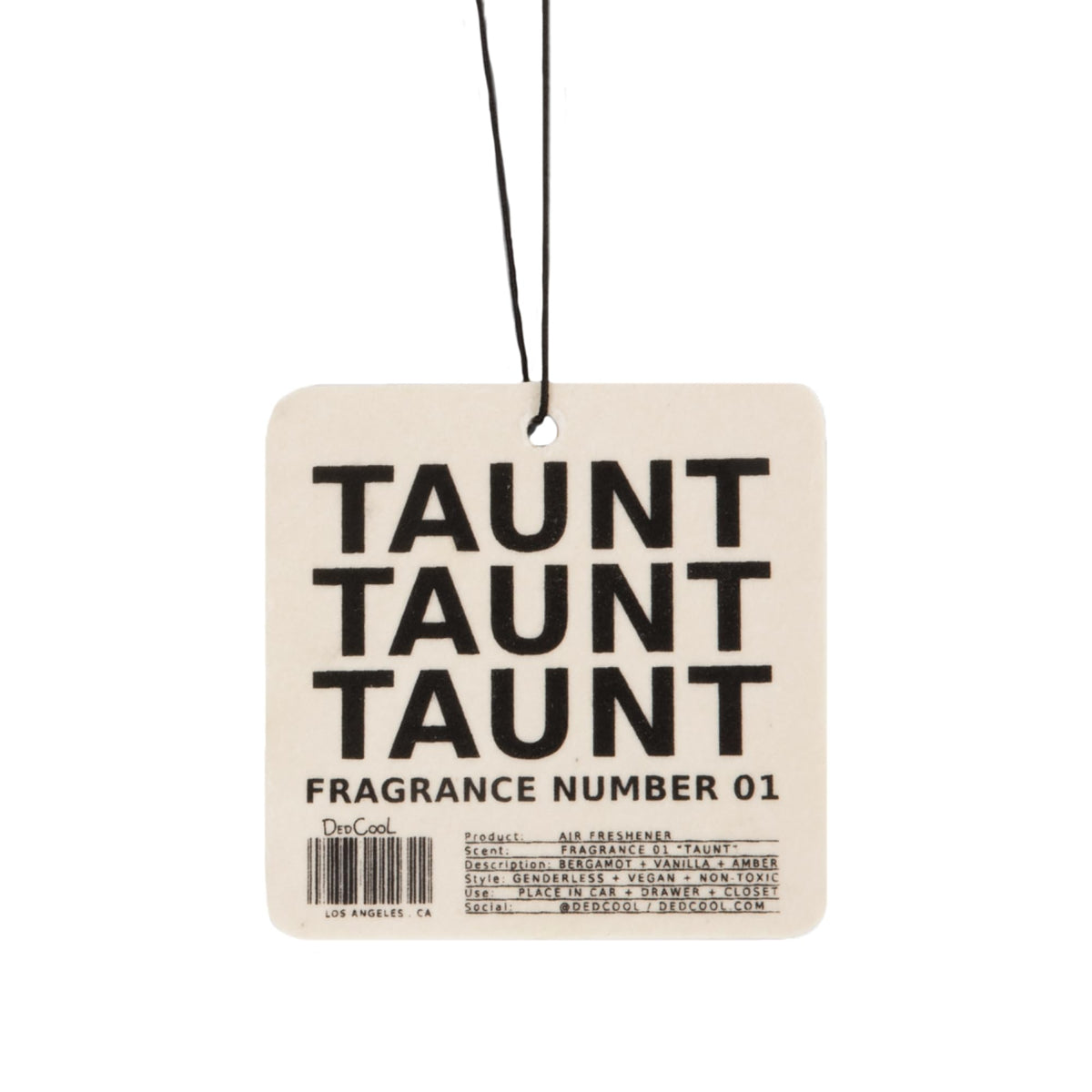 DedCool Air Freshener