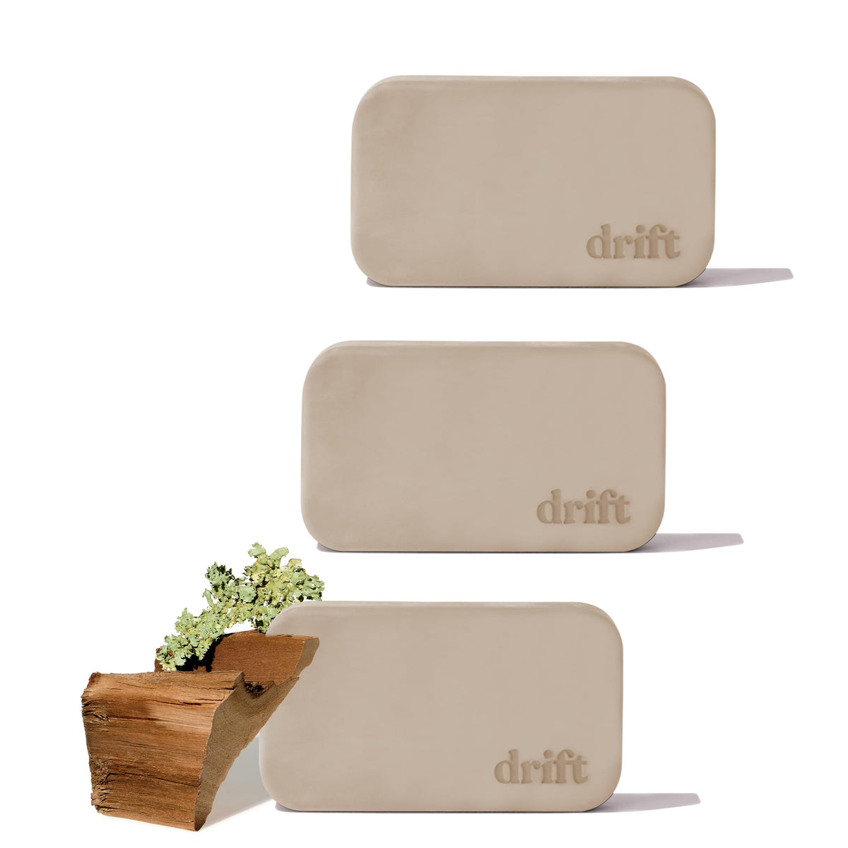 Drift Stone Air Freshener Refill - Variety Pack