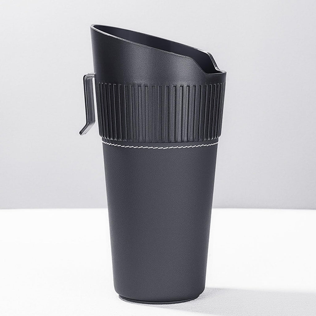 Mini Leakproof Car Trash Can for Cars, SUVs & Trucks