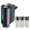 Smart Car Air Freshener Diffuser with 3 Adjustable Modes & Essential Oils