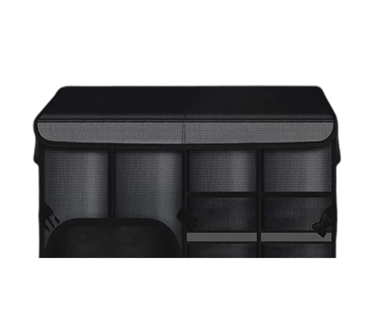 Large-Capacity Foldable Oxford Cloth Car Trunk Organizer