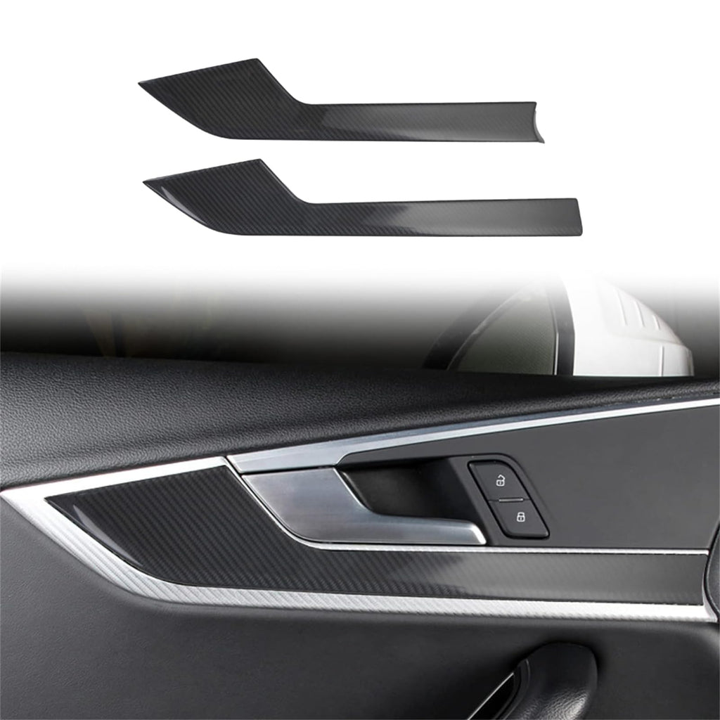 Interior Dashboard Decorative Trim For Audi A4 B9 S4 2017-2024