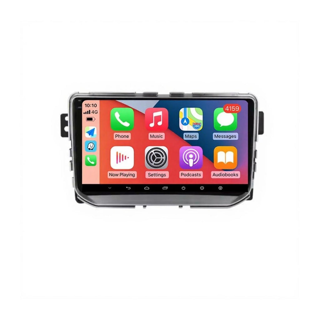 2 DIN Android Car Stereo with Navigation & 4G for Haval H2 2014–2018