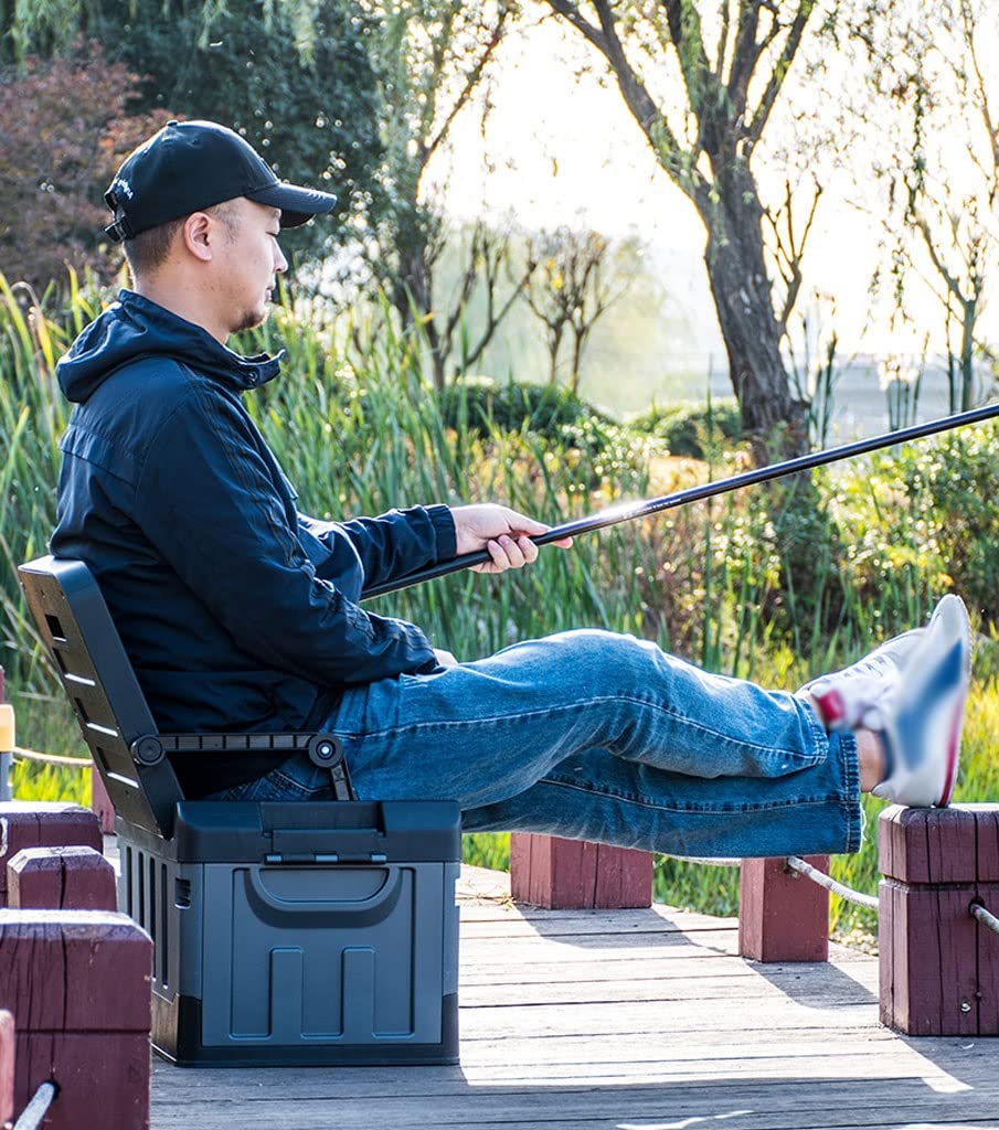 Collapsible Car Trunk Organizer & Cargo Storage Box