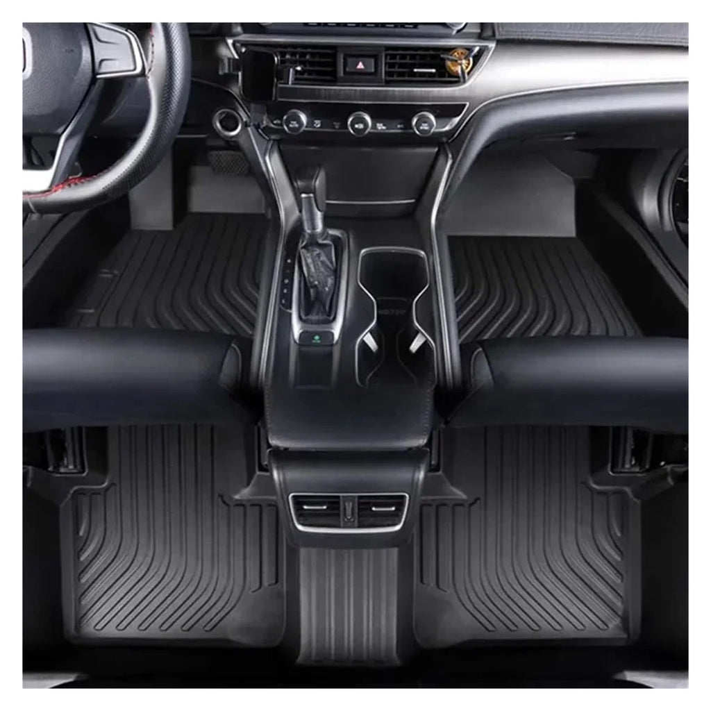 Waterproof TPE Floor Mats for Toyota RAV4 XA40 2013–2018