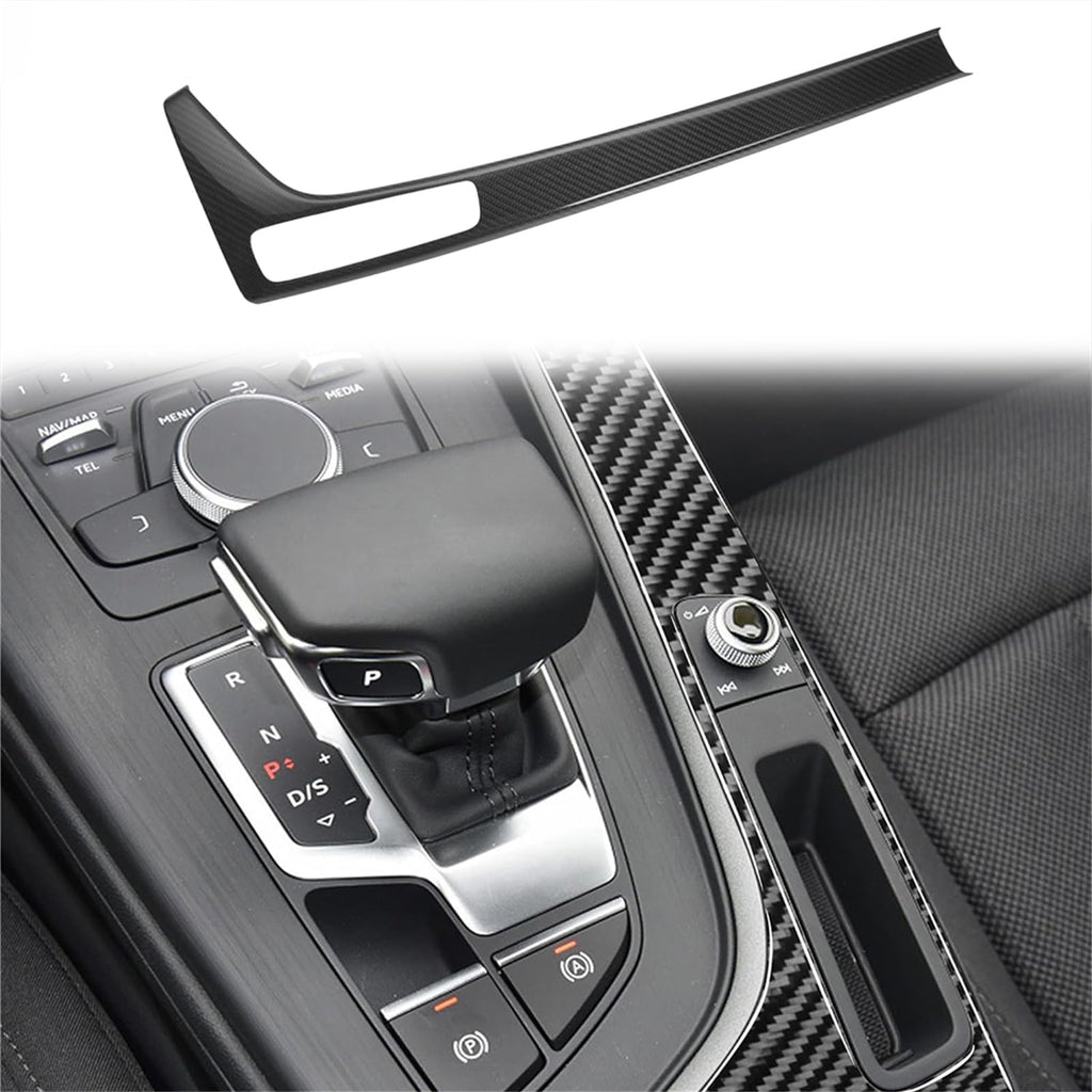 Interior Dashboard Decorative Trim For Audi A4 B9 S4 2017-2024