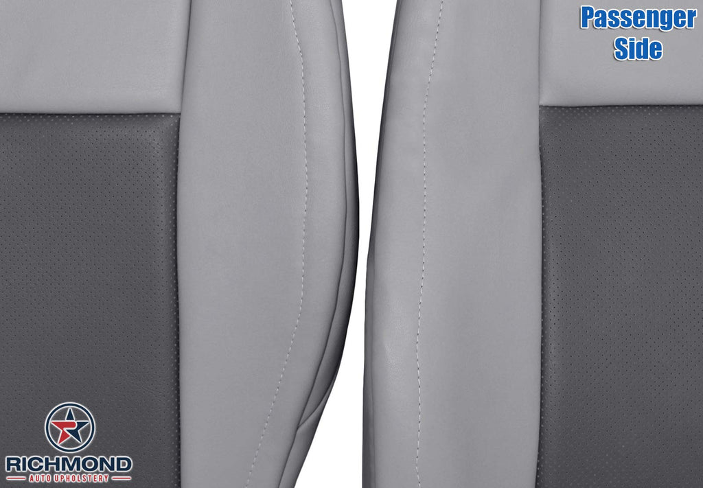 Passenger Seat Leather Covers for Jeep Grand Cherokee Limited 2005–2007