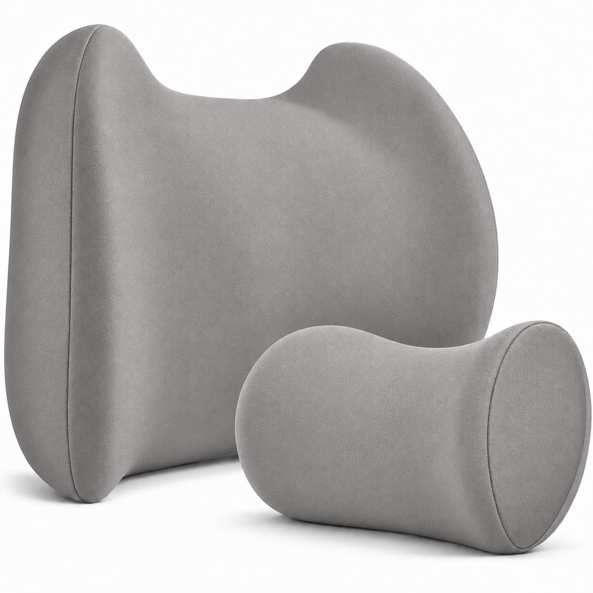 Peaceful Parenting Lumbar & Neck Support Pillow Kit