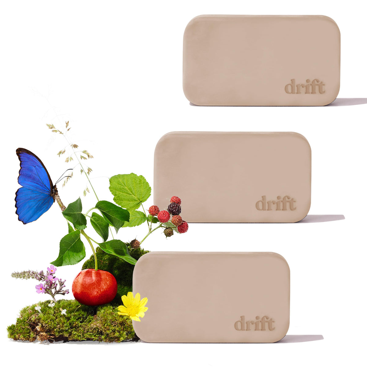 Drift Stone Air Freshener Refill - Variety Pack