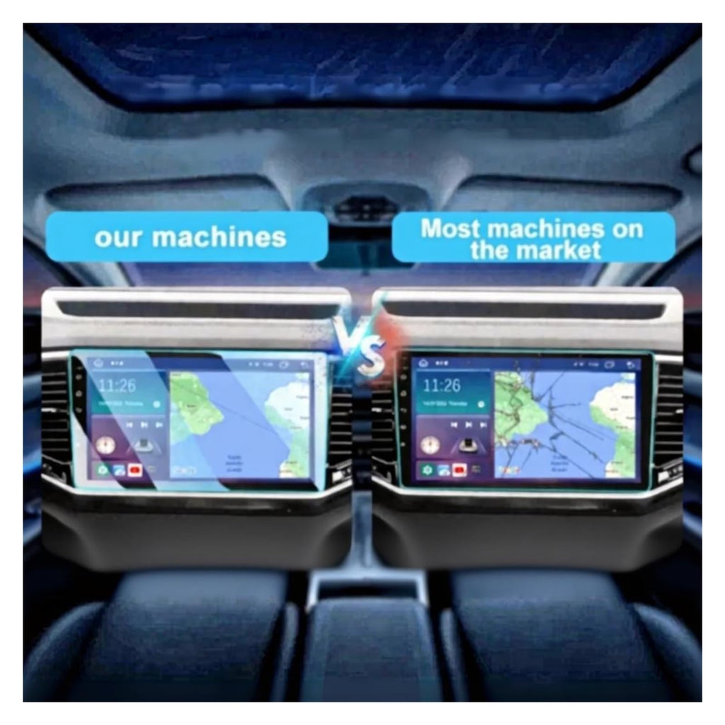 9" Android Car Stereo with Wireless CarPlay for Holden VF Commodore 2013–2017