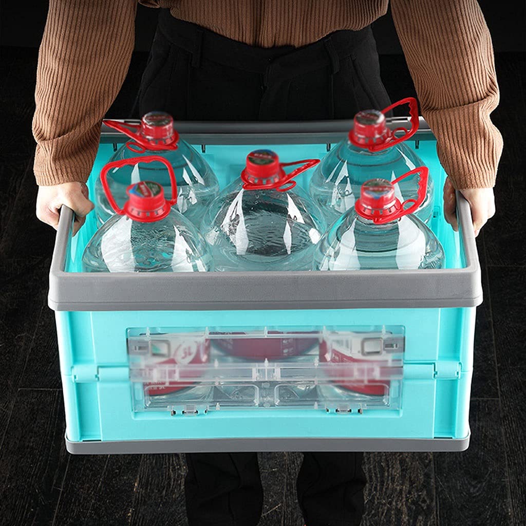Foldable Multifunctional Car Trunk Organizer Bag