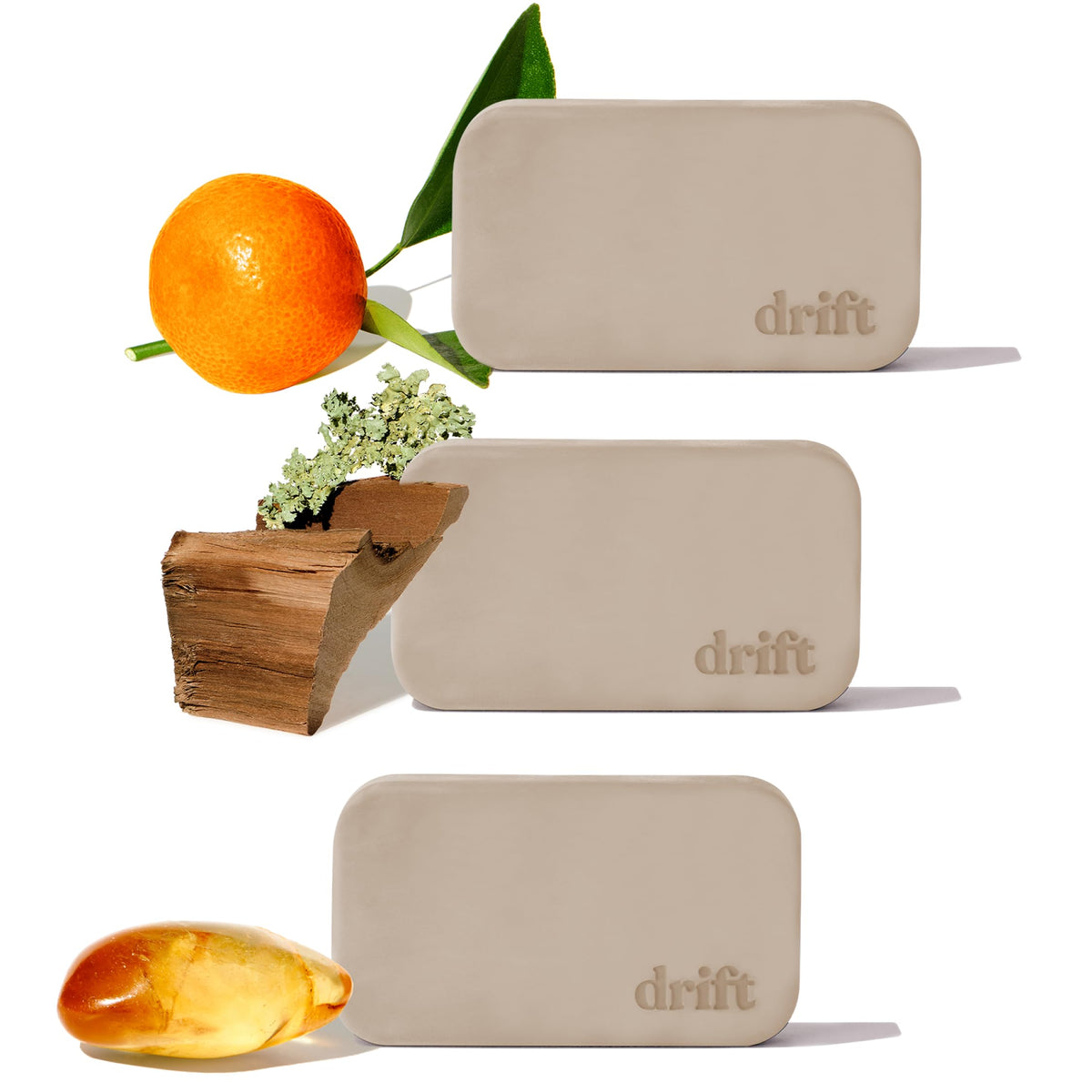 Drift Stone Air Freshener Refill - Variety Pack