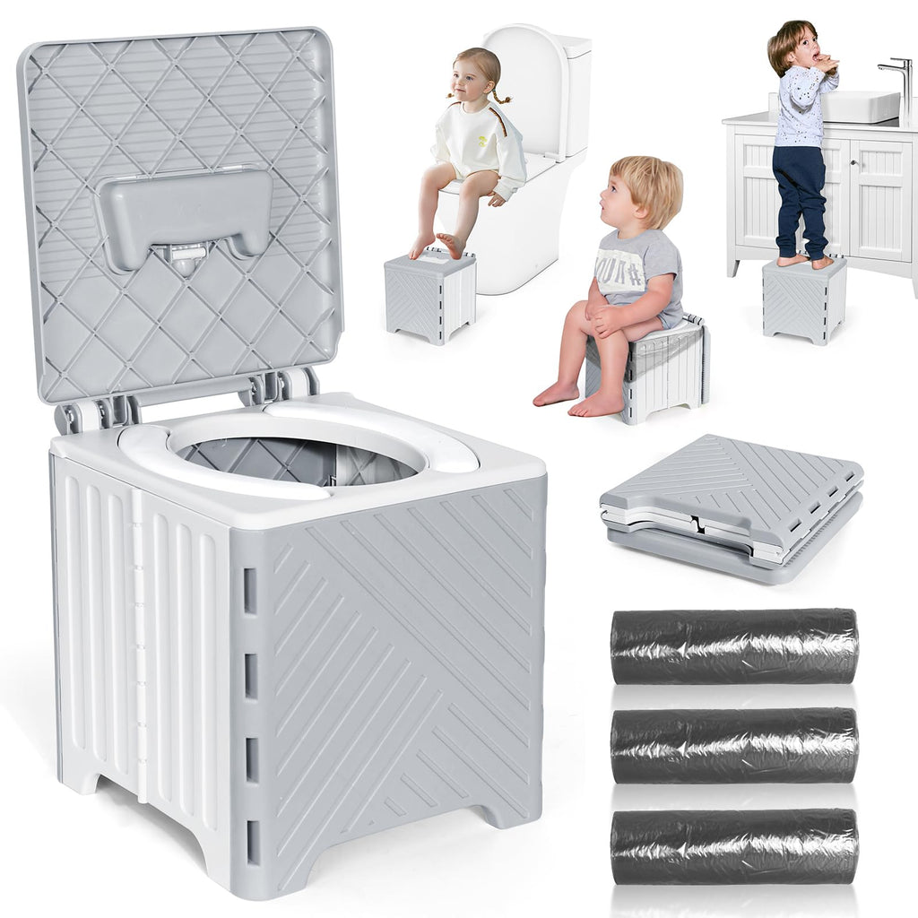 Orzbow Portable Potty Training Toilet