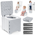 Orzbow Portable Potty Training Toilet