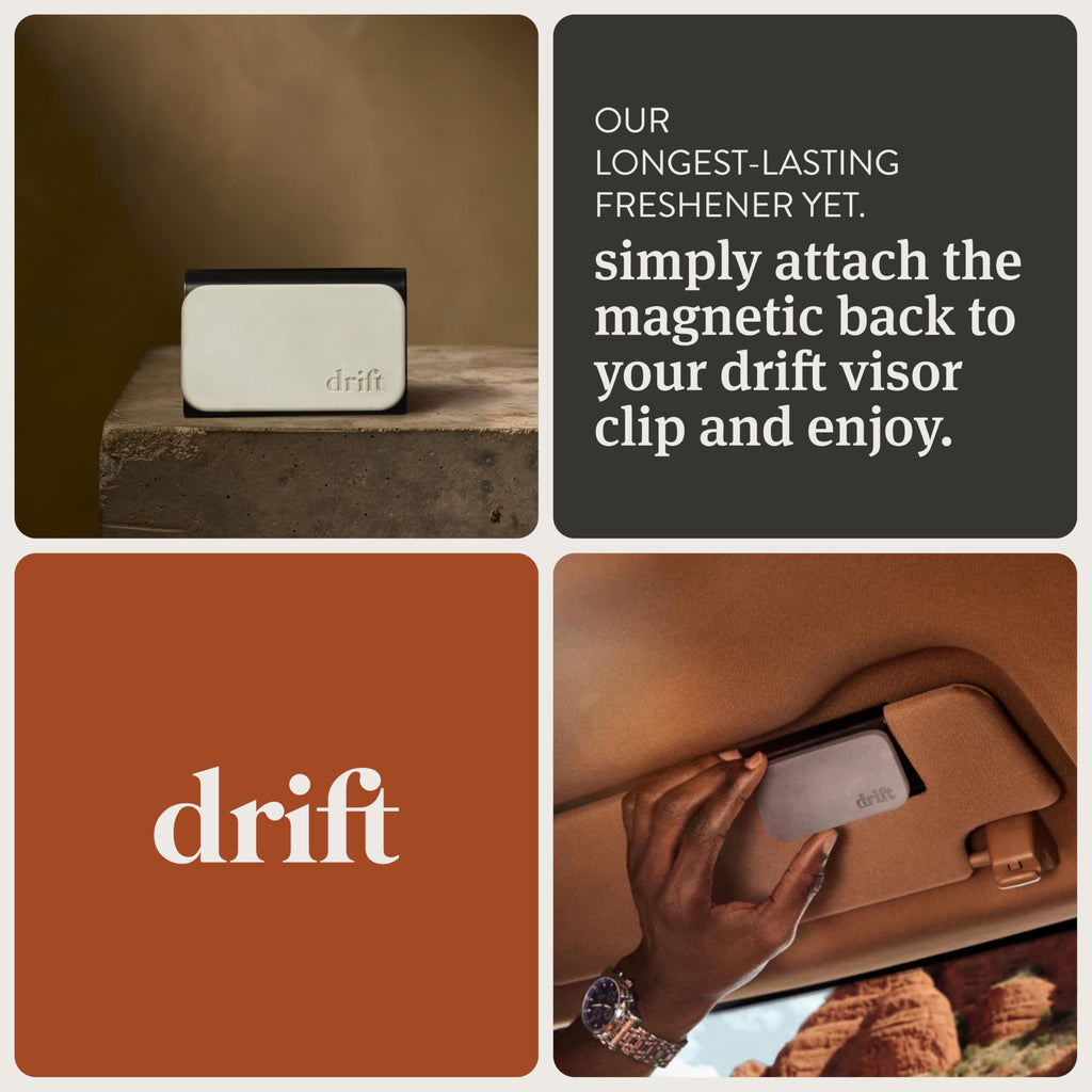 Drift Stone Air Freshener Refill - Variety Pack