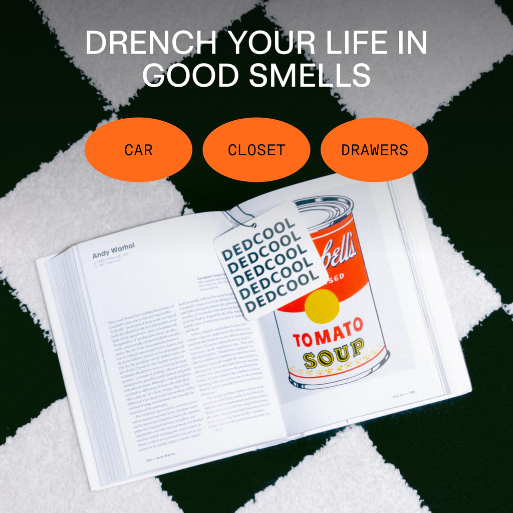 DedCool Air Freshener