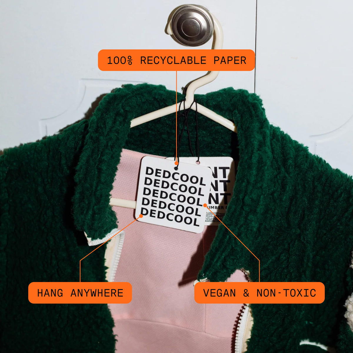 DedCool Air Freshener