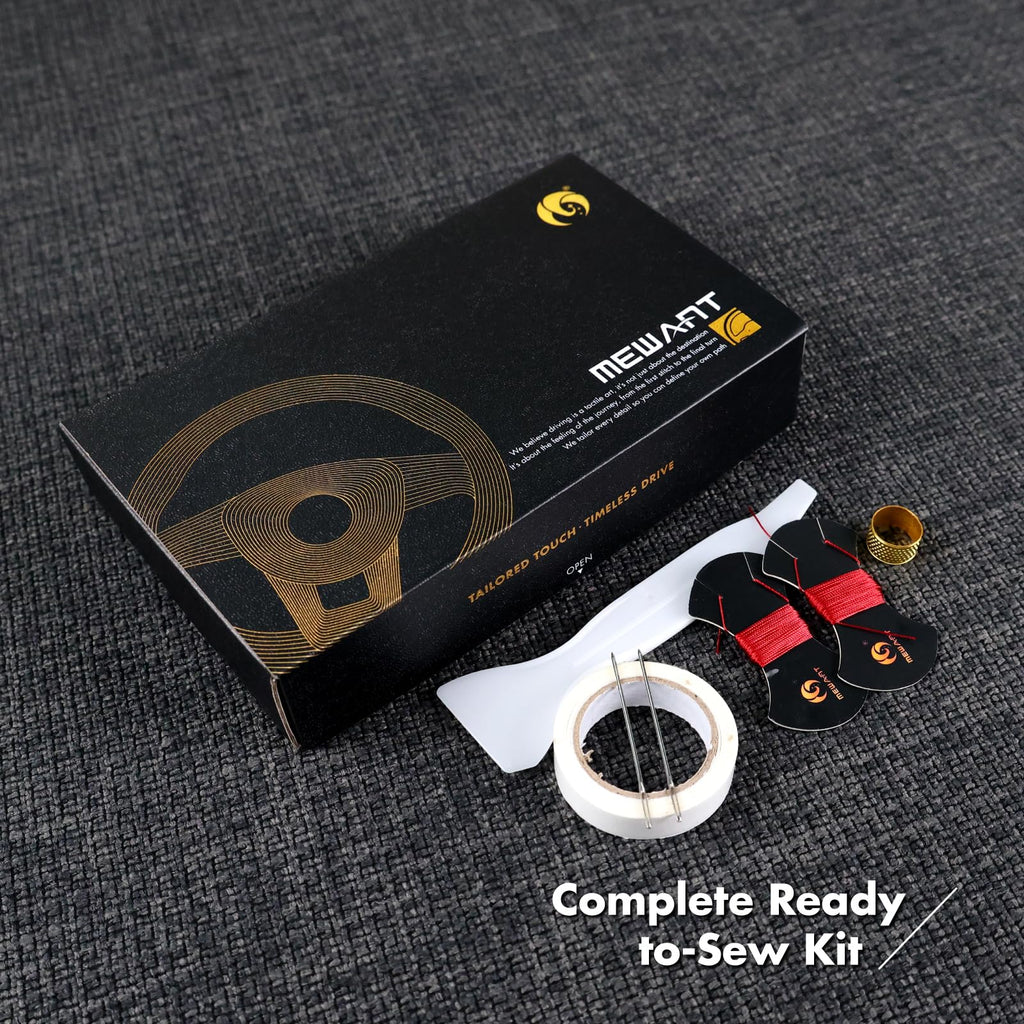 MEWANT Steering Wheel Cover for Tesla Model 3 Model Y 2020 30 Min Install