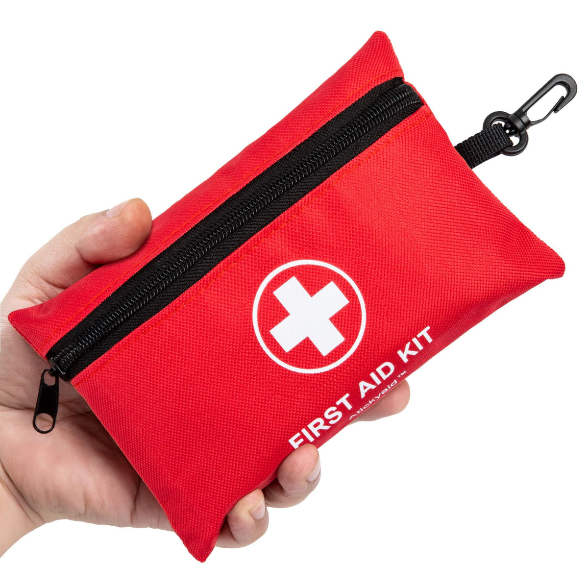 Emergency First Aid & Survival Kit for Car, Home & Travel