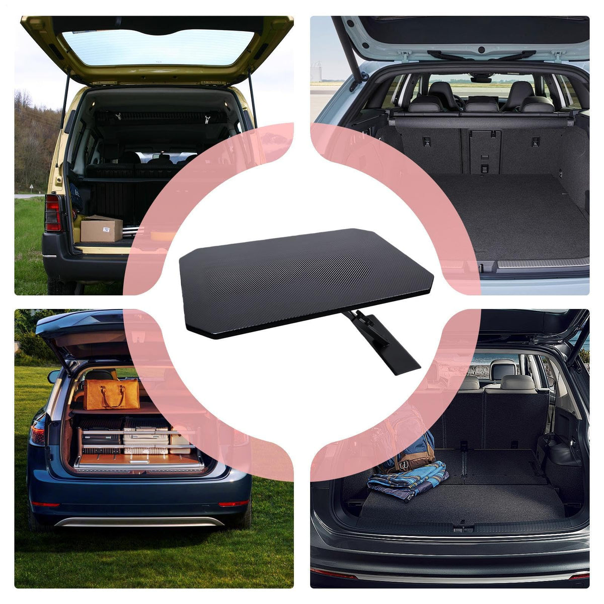 Table for Car Large 180 Adjustable Vehicle Accessories